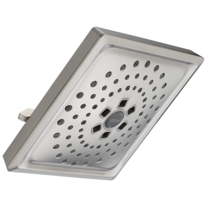 Delta - H2Okinetic 3-Setting Raincan Shower Head