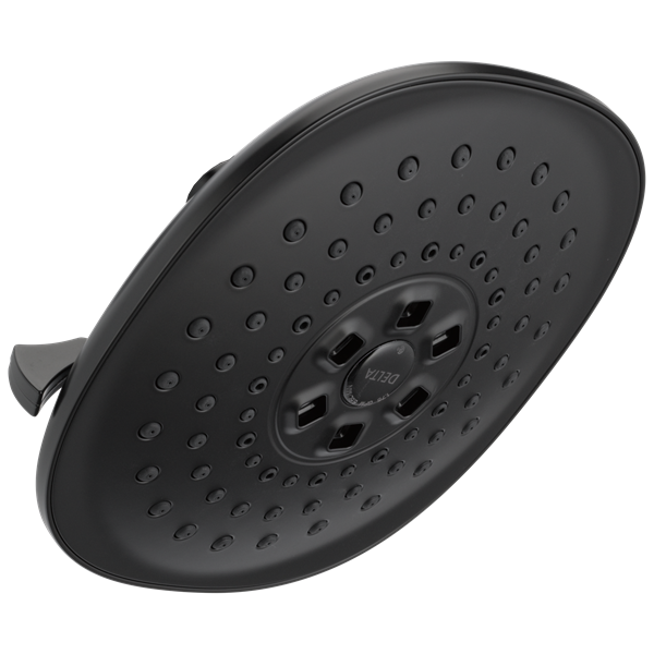 Delta - H2Okinetic(R) 3-Setting Raincan Shower Head