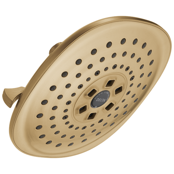 Delta - H2Okinetic(R) 3-Setting Raincan Shower Head