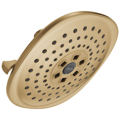 Delta - H2Okinetic(R) 3-Setting Raincan Shower Head