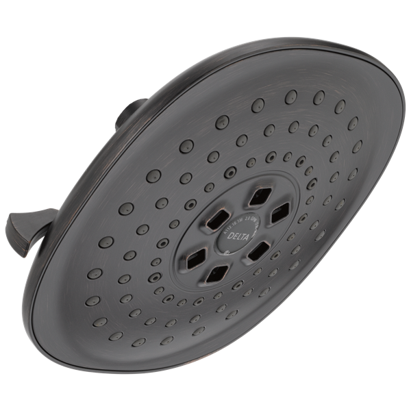 Delta - H2Okinetic(R) 3-Setting Raincan Shower Head