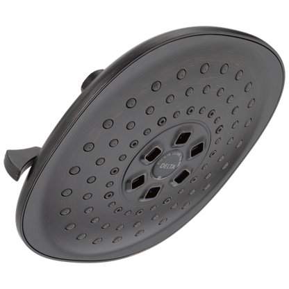 Delta - H2Okinetic(R) 3-Setting Raincan Shower Head