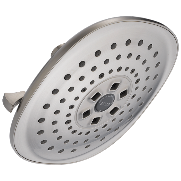Delta - H2Okinetic(R) 3-Setting Raincan Shower Head