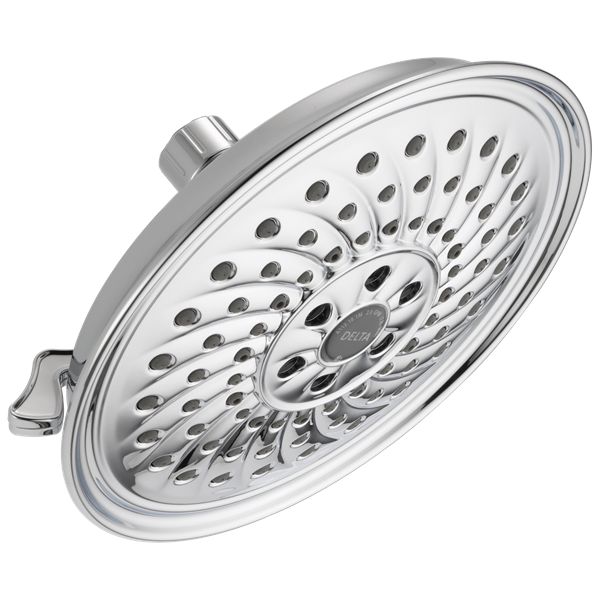 Delta - H2Okinetic 3-Setting Raincan Shower Head