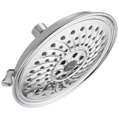 Delta - H2Okinetic 3-Setting Raincan Shower Head