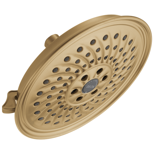 Delta - H2Okinetic 3-Setting Raincan Shower Head