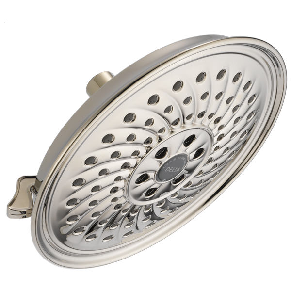 Delta - H2Okinetic 3-Setting Raincan Shower Head