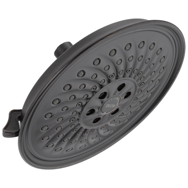 Delta - H2Okinetic 3-Setting Raincan Shower Head