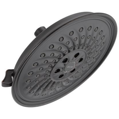 Delta - H2Okinetic 3-Setting Raincan Shower Head
