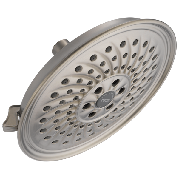 Delta - H2Okinetic 3-Setting Raincan Shower Head