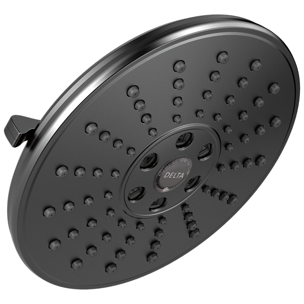 Delta - H2Okinetic 3-Setting Raincan Shower Head