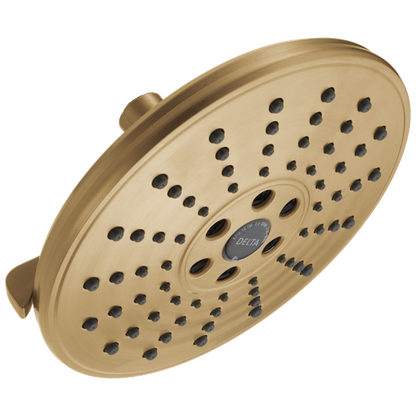 Delta - H2Okinetic 3-Setting Raincan Shower Head