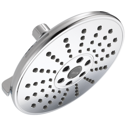 Delta - H2Okinetic 3-Setting Raincan Shower Head