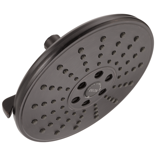 Delta - H2Okinetic 3-Setting Raincan Shower Head