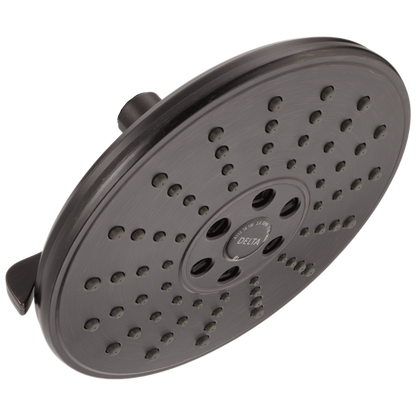 Delta - H2Okinetic 3-Setting Raincan Shower Head