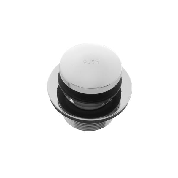 Jaclo - Toe Control Tub Drain Strainer