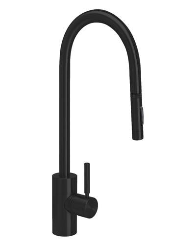 Waterstone - Contemporary Extended Reach Plp Pulldown Faucet - Toggle Sprayer