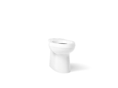 Kohler - Cimarron Class Five Elongated Toilet Bowl With Skirted Trapway
