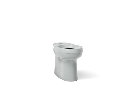 Kohler - Cimarron Class Five Elongated Toilet Bowl With Skirted Trapway
