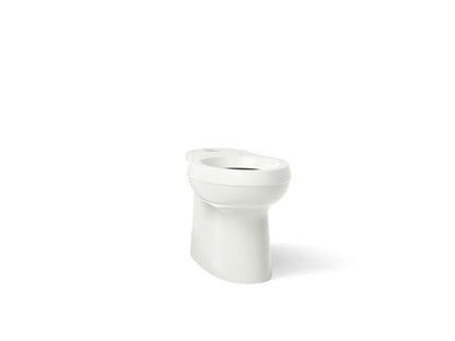 Kohler - Cimarron Class Five Elongated Toilet Bowl With Skirted Trapway