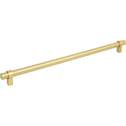Jeffrey Alexander - 319 mm Center-to-Center Key Grande Cabinet Bar Pull