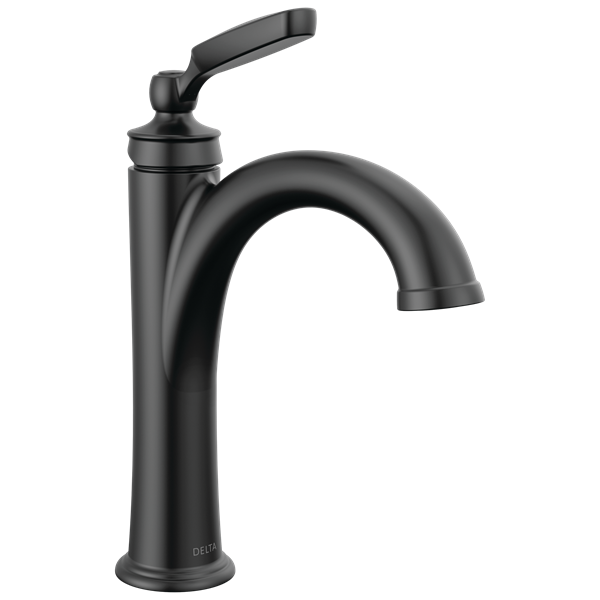 Delta - Woodhurst Single Handle Bathroom Faucet