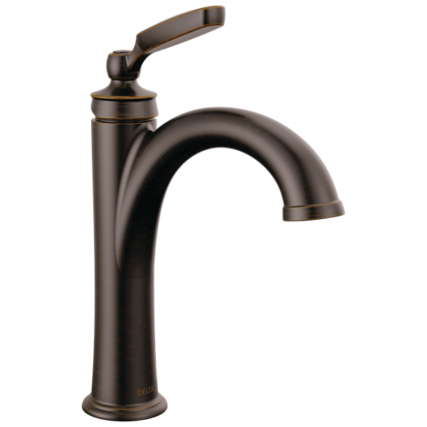 Delta - Woodhurst Single Handle Bathroom Faucet