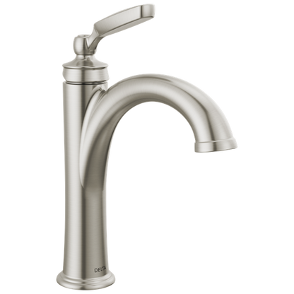 Delta - Woodhurst Single Handle Bathroom Faucet