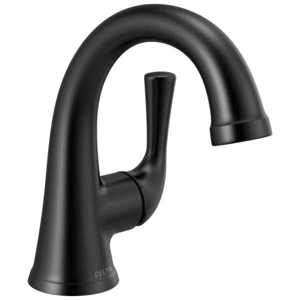 Delta - Kayra Single Handle Bathroom Faucet