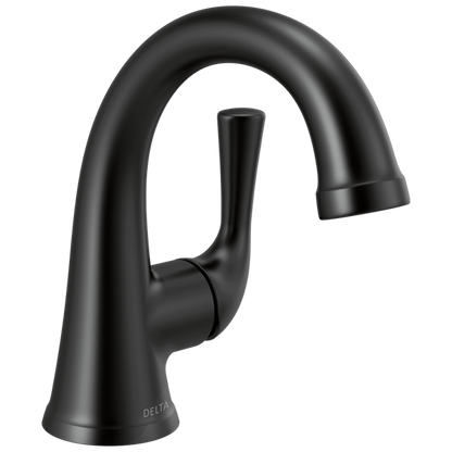 Delta - Kayra Single Handle Bathroom Faucet