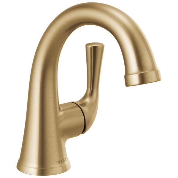 Delta - Kayra Single Handle Bathroom Faucet