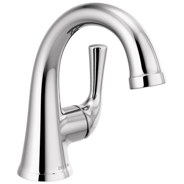 Delta - Kayra Single Handle Bathroom Faucet