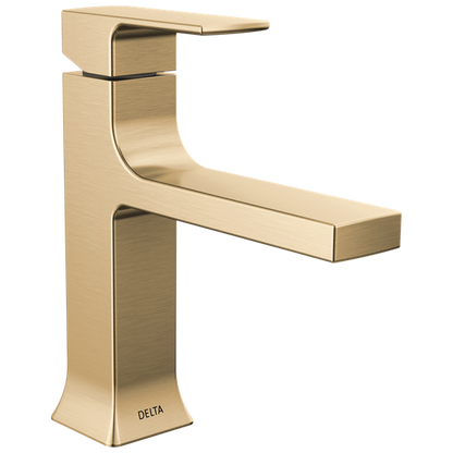 Delta - Velum Single Handle Bathroom Faucet
