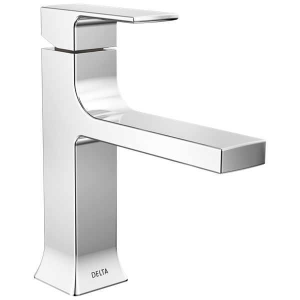 Delta - Velum Single Handle Bathroom Faucet