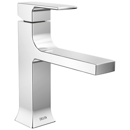 Delta - Velum Single Handle Bathroom Faucet