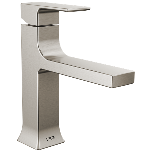 Delta - Velum Single Handle Bathroom Faucet