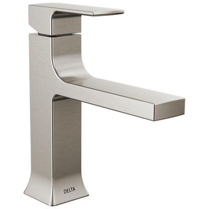 Delta - Velum Single Handle Bathroom Faucet