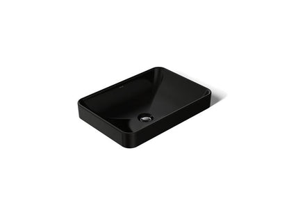 Kohler - Vox 22-3/4 Inch Rectangular Vessel Bathroom Sink