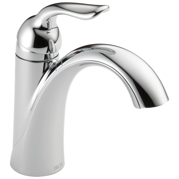 Delta - Lahara Single Handle Bathroom Faucet