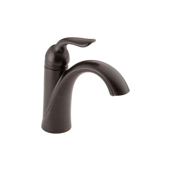 Delta - Lahara Single Handle Bathroom Faucet
