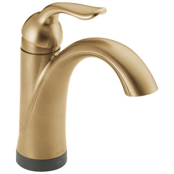 Delta - Lahara Touch2O Bathroom Faucet With Touchless Technology