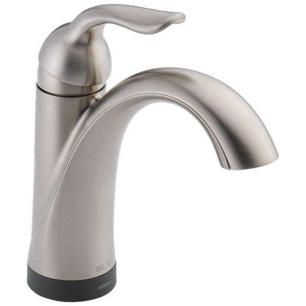 Delta - Lahara Touch2O Bathroom Faucet With Touchless Technology