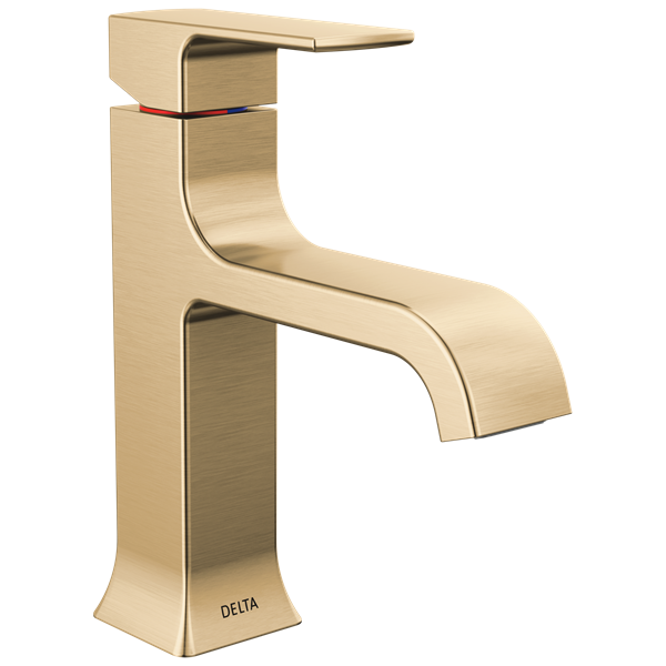 Delta - Velum Single Handle Bathroom Faucet