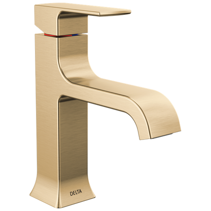 Delta - Velum Single Handle Bathroom Faucet