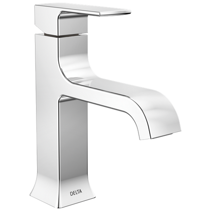 Delta - Velum Single Handle Bathroom Faucet