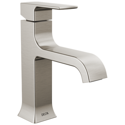 Delta - Velum Single Handle Bathroom Faucet