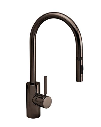 Waterstone - Contemporary Plp Pulldown Faucet - Lever Sprayer