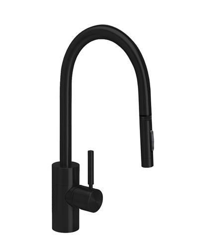 Waterstone - Contemporary Plp Pulldown Faucet - Lever Sprayer