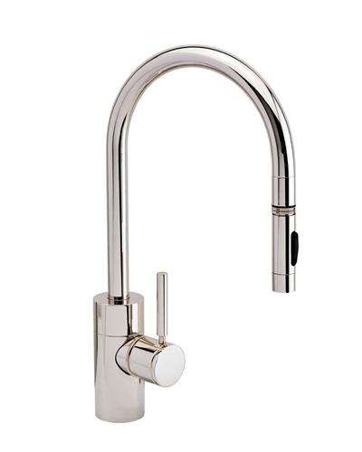 Waterstone - Contemporary Plp Pulldown Faucet - Lever Sprayer