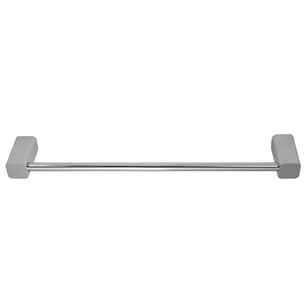 Jaclo - 24 Inch CUBIX® II Towel Bar
